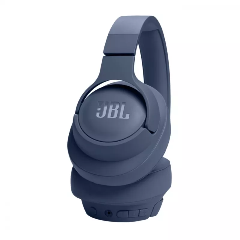 JBL Tune 720BT kuulokemikrofoni langaton panta puhelut/musiikki Bluetooth sininen