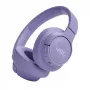 JBL Tune 720BT kuulokemikrofoni langaton panta puhelut/musiikki Bluetooth violetti