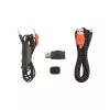 JBL Quantum 810 kuulokkeet langaton panta pelaaminen USB Type-C Bluetooth musta
