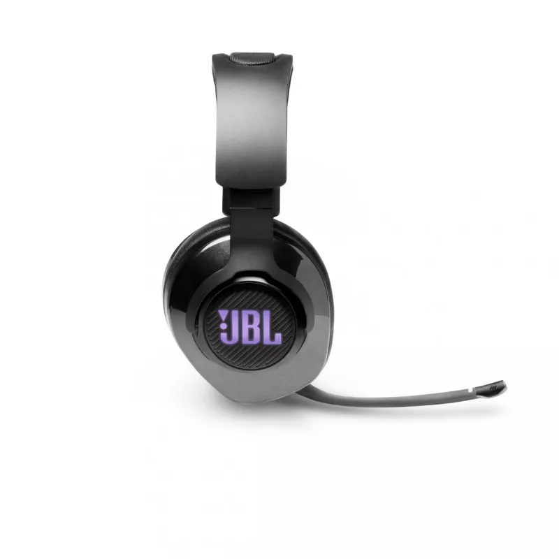 JBL Quantum 400 MUSTA, johdollinen, pelaaminen, 20 - 20000 Hz, 248 g, kuulokkeet, musta