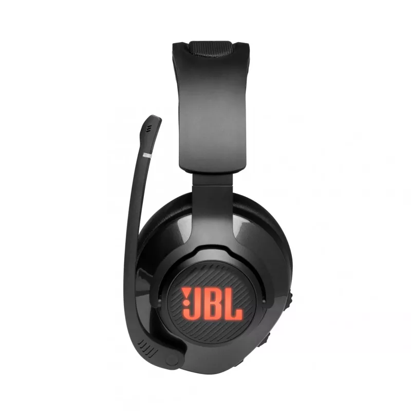 JBL Quantum 400 MUSTA, johdollinen, pelaaminen, 20 - 20000 Hz, 248 g, kuulokkeet, musta