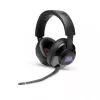 JBL Quantum 400 MUSTA, johdollinen, pelaaminen, 20 - 20000 Hz, 248 g, kuulokkeet, musta