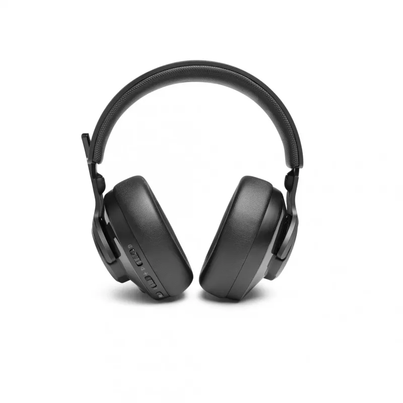JBL Quantum 400 MUSTA, johdollinen, pelaaminen, 20 - 20000 Hz, 248 g, kuulokkeet, musta