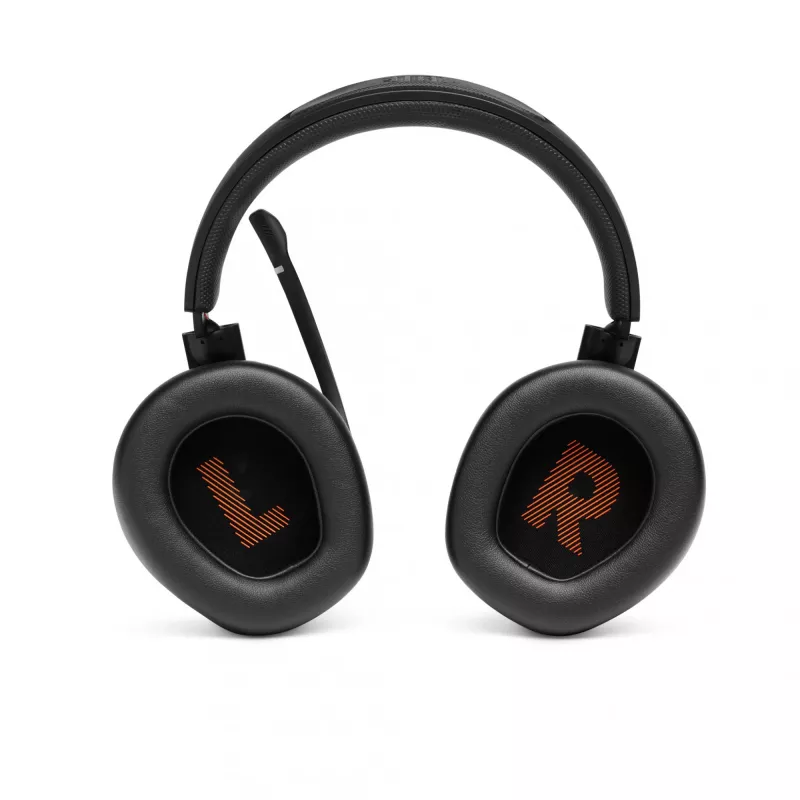 JBL Quantum 400 MUSTA, johdollinen, pelaaminen, 20 - 20000 Hz, 248 g, kuulokkeet, musta