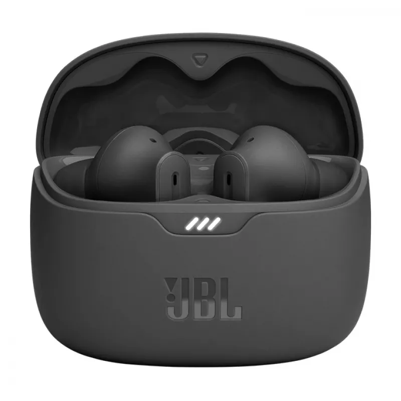 JBL Tune Beam kuulokkeet True Wireless Stereo (TWS) in-ear puhelut/musiikki USB Type-C Bluetooth musta