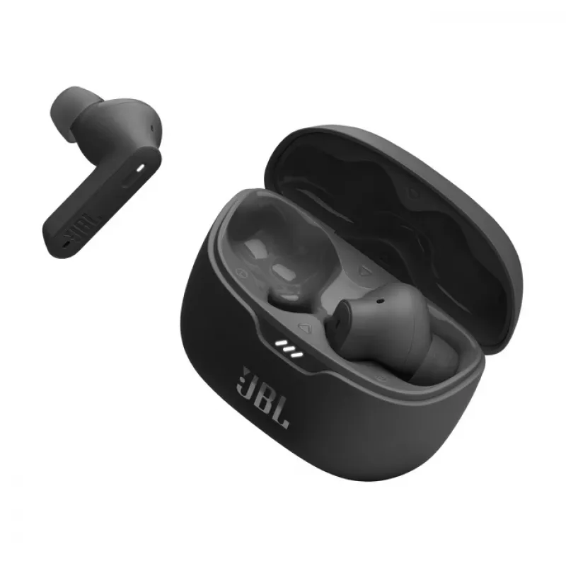 JBL Tune Beam kuulokkeet True Wireless Stereo (TWS) in-ear puhelut/musiikki USB Type-C Bluetooth musta