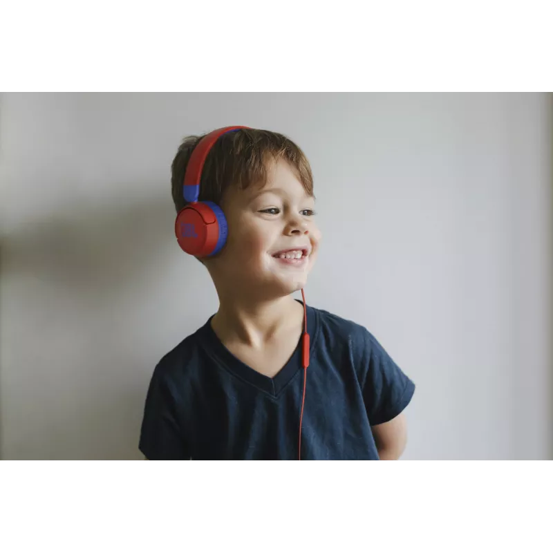 JBL JR310 BLUE