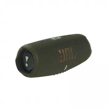 JBL CHARGE 5 GRÜN, 1,91 cm (0,75 inch), 2 cm, 10,2 cm (4 inch), 9 cm, 30 W, 60 – 20000 Hz
