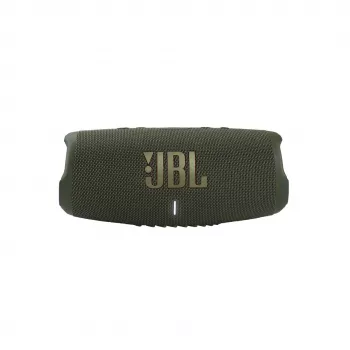 JBL CHARGE 5 GRÜN, 1,91 cm (0,75 inch), 2 cm, 10,2 cm (4 inch), 9 cm, 30 W, 60 – 20000 Hz
