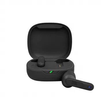 JBL WAVE 300TWS kuulokkeet True Wireless Stereo (TWS) in-ear musiikki Bluetooth lataustelakka musta