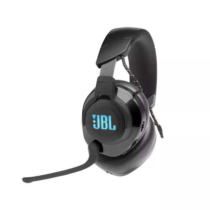 JBL Quantum 610 langaton kuulokkeet johdollinen & langaton pääpanta pelaaminen USB Type-C musta