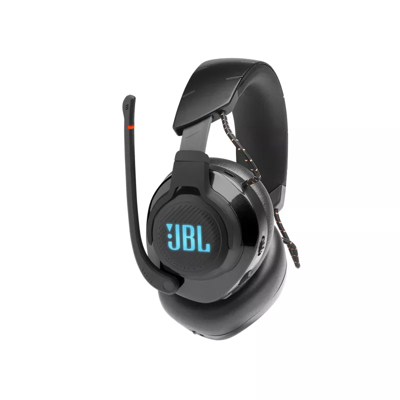 JBL Quantum 610 langaton kuulokkeet johdollinen & langaton pääpanta pelaaminen USB Type-C musta