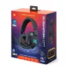 JBL Quantum 610 langaton kuulokkeet johdollinen & langaton pääpanta pelaaminen USB Type-C musta
