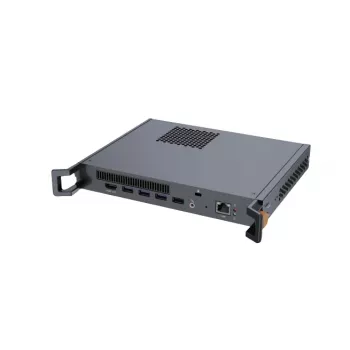 MAXHUB MT61N-I7 PC/työasema Intel® Core™ i7 16 GB DDR4-SDRAM 256 GB Windows 10 IoT Mini-PC musta