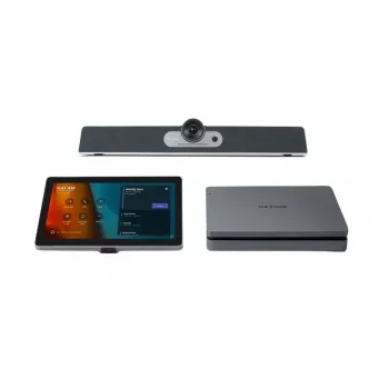 MAXHUB XT10-VB KIT videoneuvottelujärjestelmä 12 MP Ethernet LAN ryhmävideoneuvottelujärjestelmä