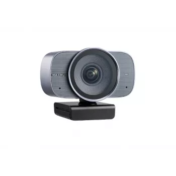 MAXHUB UC W31 videoneuvottelukamera 12 MP musta 3840 x 2160 pikseliä 25,4 / 2,3 mm (1 / 2,3