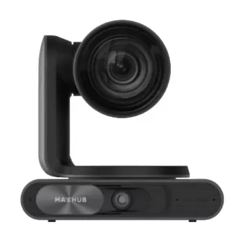 MAXHUB UC P30 4K Microsoft Teams Rooms PTZ-kamera, 8,42 MP, 4K Ultra HD, 3840 x 2160 pikseliä, 30 fps, 90°, 12x