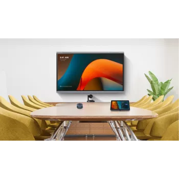 MAXHUB UC P30 4K Microsoft Teams Rooms PTZ-kamera, 8,42 MP, 4K Ultra HD, 3840 x 2160 pikseliä, 30 fps, 90°, 12x