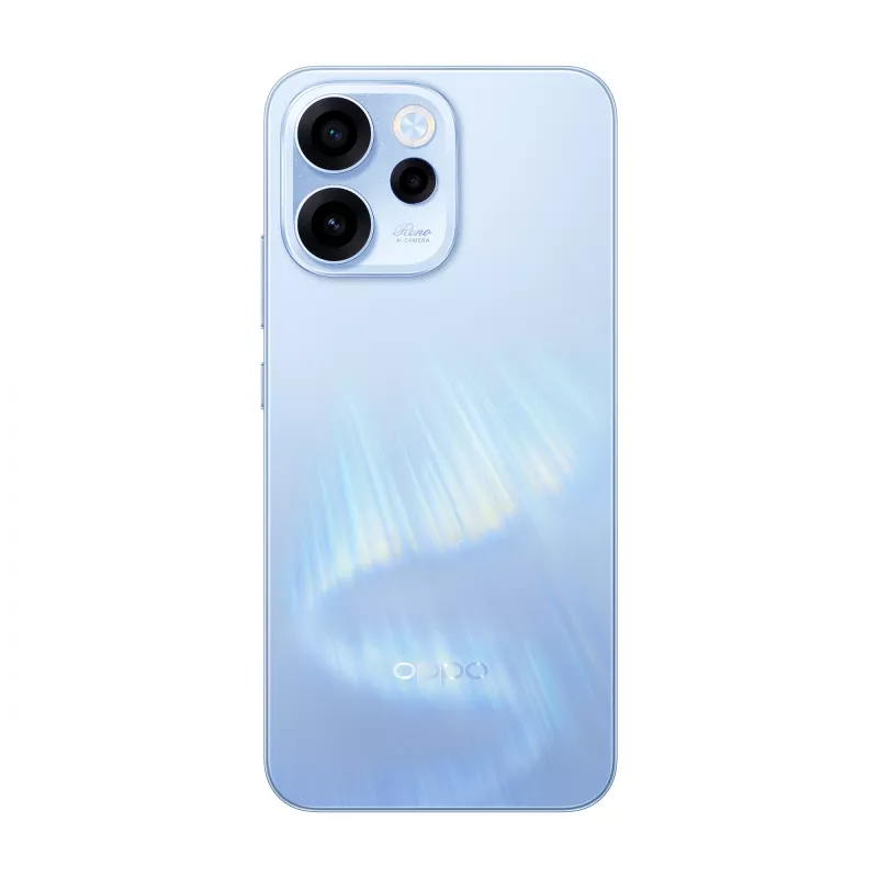 OPPO 15 F 5G 16,7 cm (6,57 inch) Dual SIM Android 16.0 USB Type-C 8 GB 256 GB 6500 mAh sininen