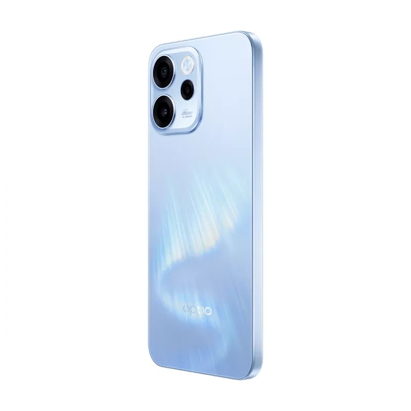 OPPO 15 F 5G 16,7 cm (6,57 inch) Dual SIM Android 16.0 USB Type-C 8 GB 256 GB 6500 mAh sininen