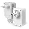 TP-Link TL-WPA7617 KIT 1200 Mbit/s Ethernet LAN Wi-Fi valkoinen 2 kpl