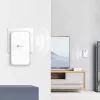 TP-Link TL-WPA7617 KIT 1200 Mbit/s Ethernet LAN Wi-Fi valkoinen 2 kpl