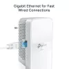 TP-Link TL-WPA7617 KIT 1200 Mbit/s Ethernet LAN Wi-Fi valkoinen 2 kpl