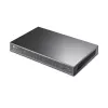 TP-Link JetStream 8-porttinen Gigabit Smart PoE+ kytkin 2 SFP-paikalla