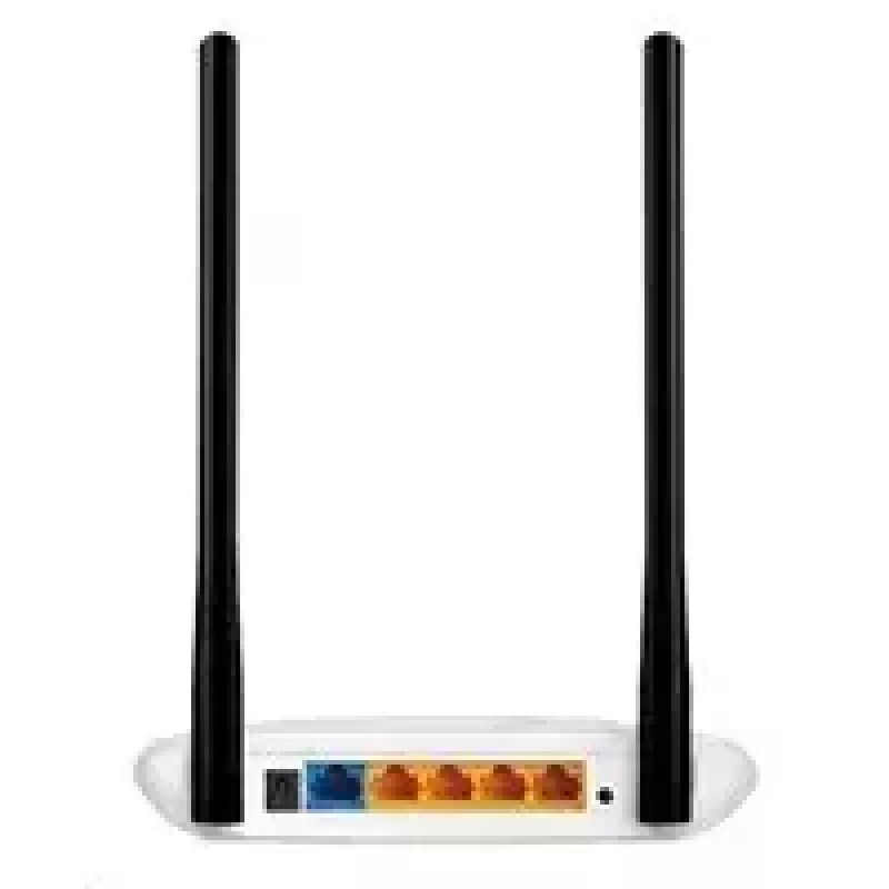 TP-Link TL-WR841N WLAN-reititin Fast Ethernet yksitaajuus (2,4 GHz) valkoinen