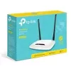 TP-Link TL-WR841N WLAN-reititin Fast Ethernet yksitaajuus (2,4 GHz) valkoinen