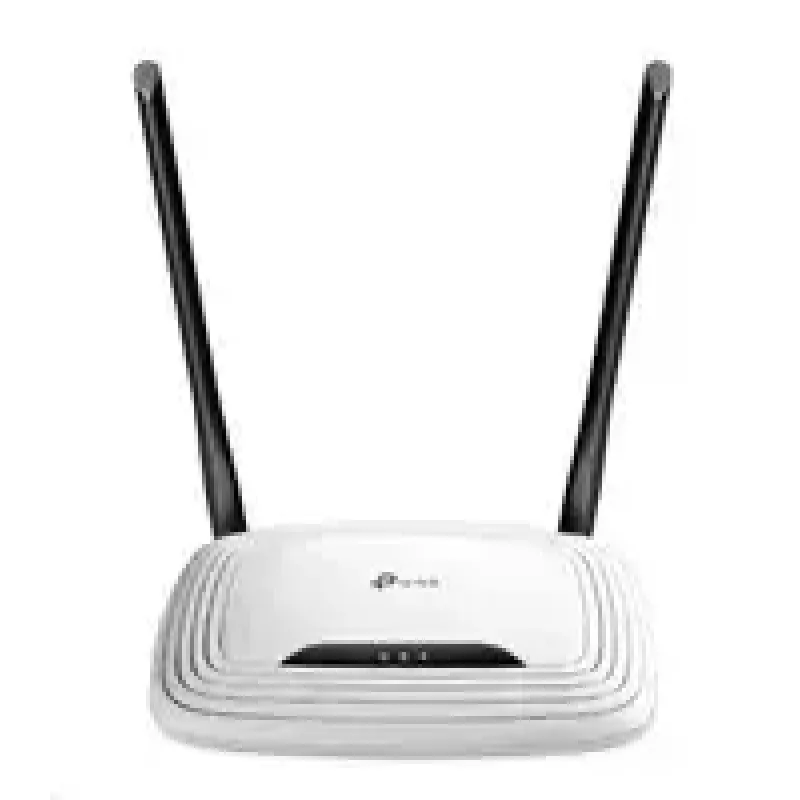 TP-Link TL-WR841N WLAN-reititin Fast Ethernet yksitaajuus (2,4 GHz) valkoinen