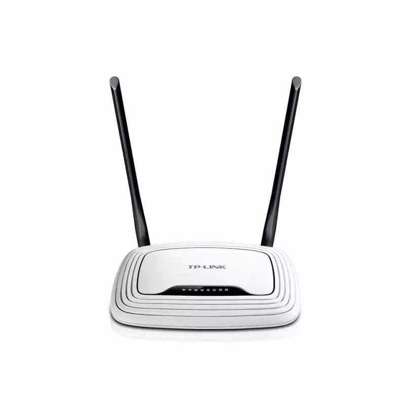 TP-Link TL-WR841N WLAN-reititin Fast Ethernet yksitaajuus (2,4 GHz) valkoinen
