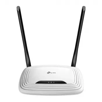 TP-Link TL-WR841N WLAN-reititin Fast Ethernet yksitaajuus (2,4 GHz) valkoinen
