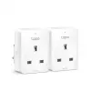 Älykäs Wi-Fi-pistorasia TP-Link Tapo Mini P100