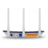 TP-Link AC750 WLAN-reititin Fast Ethernet kaksitaajuus (2,4 GHz / 5 GHz) musta, valkoinen