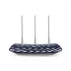 TP-Link AC750 WLAN-reititin Fast Ethernet kaksitaajuus (2,4 GHz / 5 GHz) musta, valkoinen