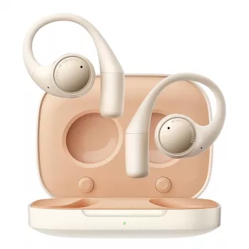 Honor Earbuds Open kuulokemikrofoni langaton in-ear puhelut/musiikki USB Type-C Bluetooth kulta
