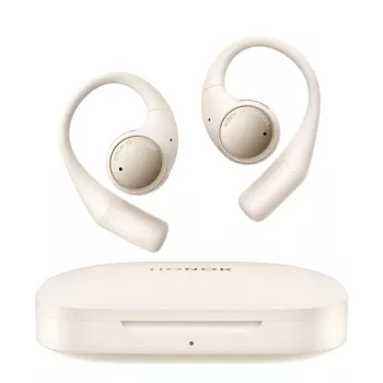 Honor Earbuds Open kuulokemikrofoni langaton in-ear puhelut/musiikki USB Type-C Bluetooth kulta