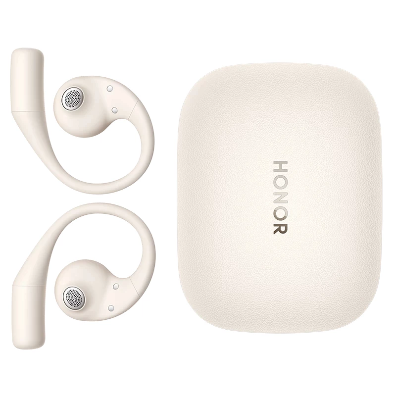 Honor Earbuds Open kuulokemikrofoni langaton in-ear puhelut/musiikki USB Type-C Bluetooth kulta