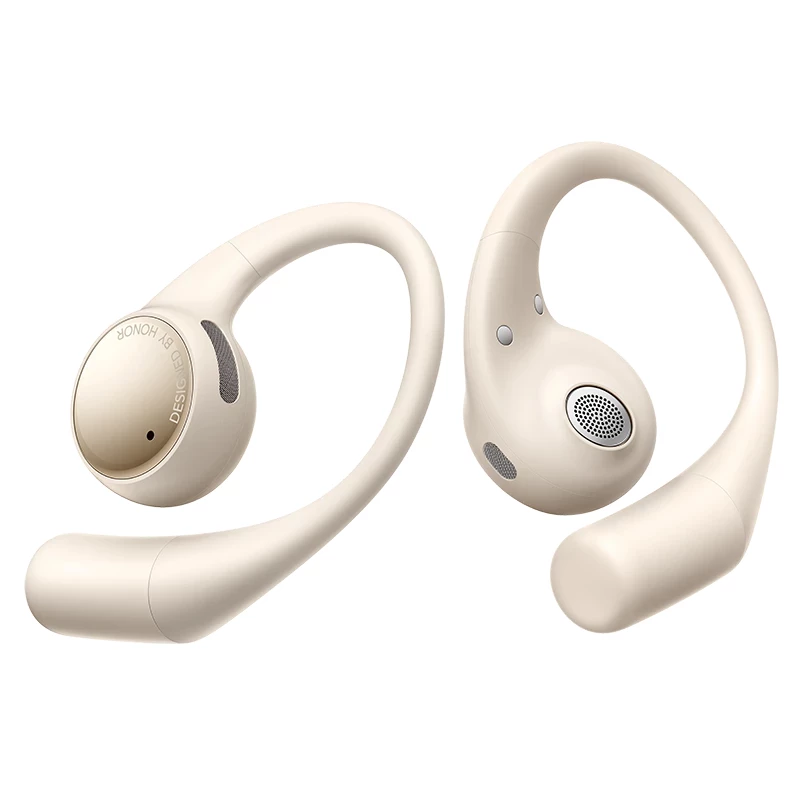 Honor Earbuds Open kuulokemikrofoni langaton in-ear puhelut/musiikki USB Type-C Bluetooth kulta