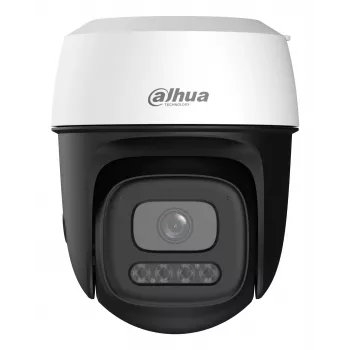 Dahua Technology 3MP ulkokäyttöön kiinteäpolttovälinen Wi-Fi Pan & Tilt -verkkokamera