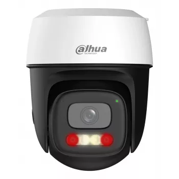Dahua Technology 3MP ulkokäyttöön kiinteäpolttovälinen Wi-Fi Pan & Tilt -verkkokamera