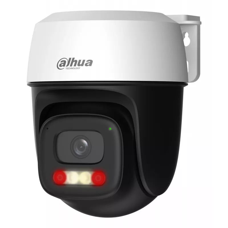 Dahua Technology 3MP ulkokäyttöön kiinteäpolttovälinen Wi-Fi Pan & Tilt -verkkokamera