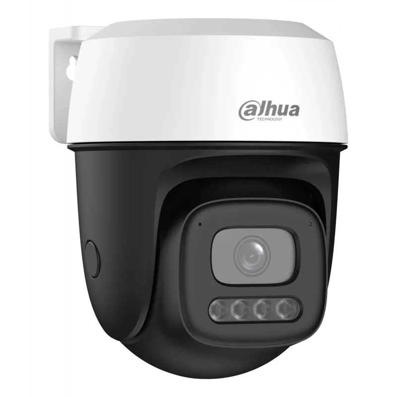 Dahua Technology 3MP ulkokäyttöön kiinteäpolttovälinen Wi-Fi Pan & Tilt -verkkokamera