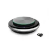 Yealink CP 900 kaiutinpuhelin yleismallinen USB/Bluetooth musta, hopea