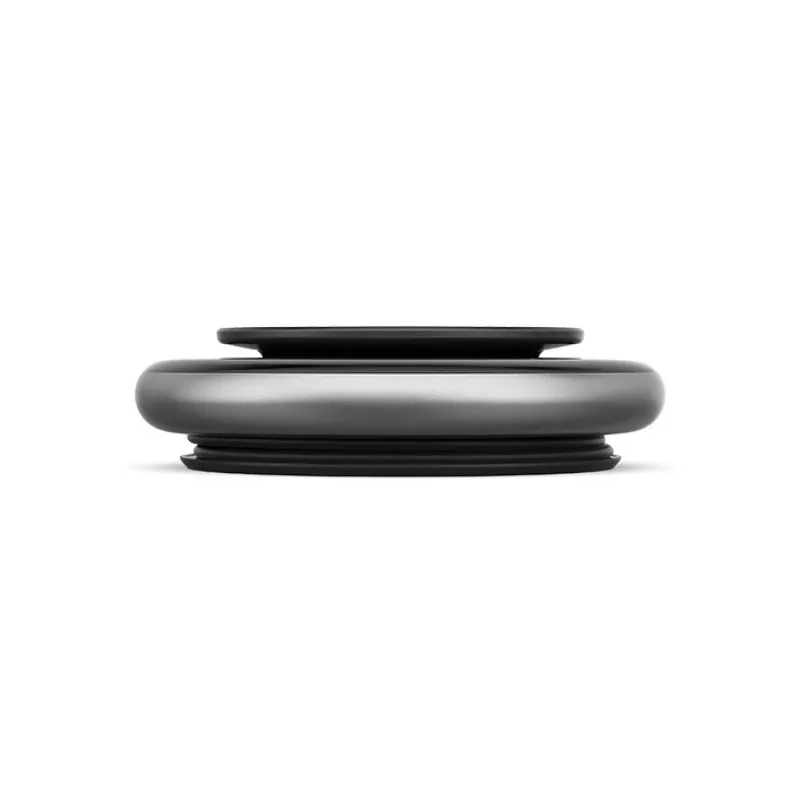 Yealink CP 900 kaiutinpuhelin yleismallinen USB/Bluetooth musta, hopea