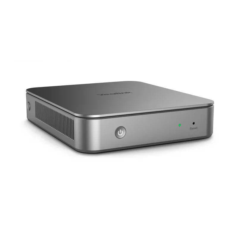 Yealink MCore + MTouch-II Intel® Core™ i5 8 GB 128 GB SSD Windows 10 IoT Enterprise minitietokone harmaa