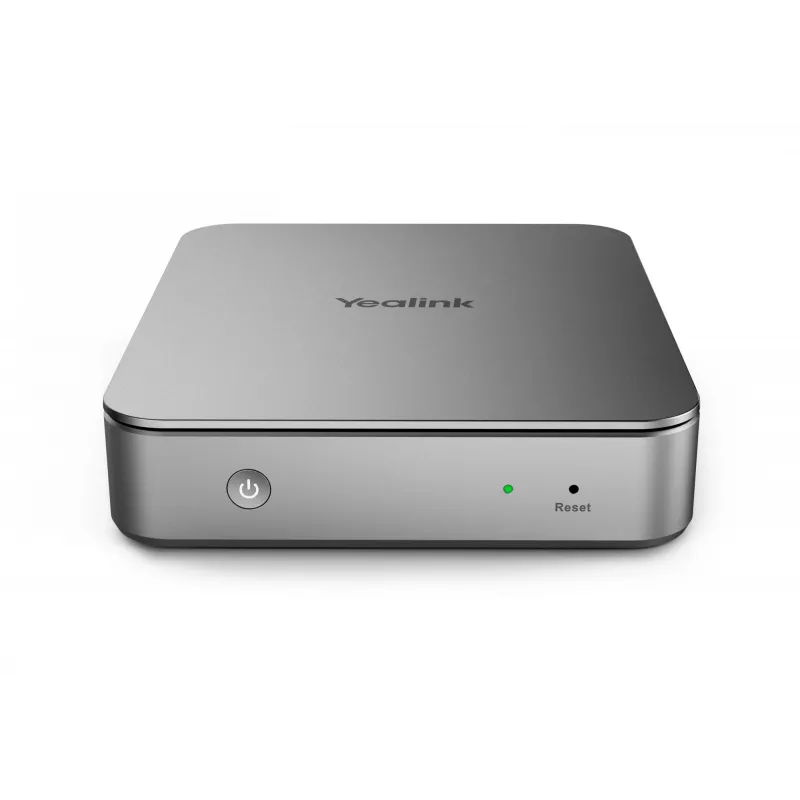 Yealink MCore + MTouch-II Intel® Core™ i5 8 GB 128 GB SSD Windows 10 IoT Enterprise minitietokone harmaa