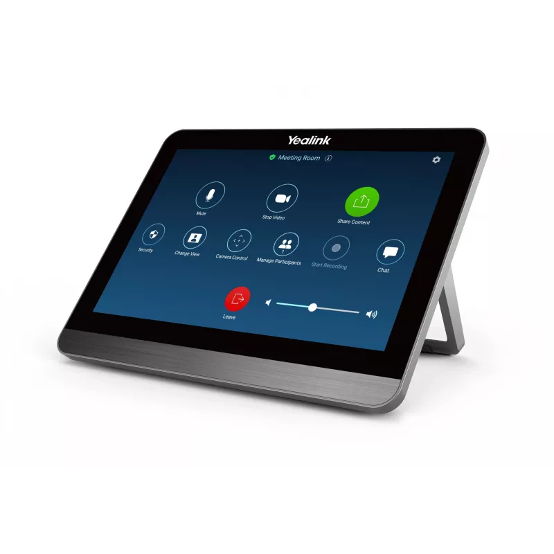 Yealink MCore + MTouch-II Intel® Core™ i5 8 GB 128 GB SSD Windows 10 IoT Enterprise minitietokone harmaa