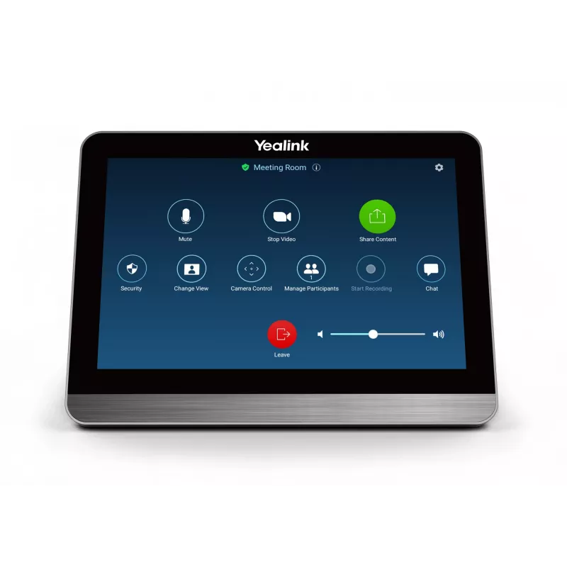 Yealink MCore + MTouch-II Intel® Core™ i5 8 GB 128 GB SSD Windows 10 IoT Enterprise minitietokone harmaa